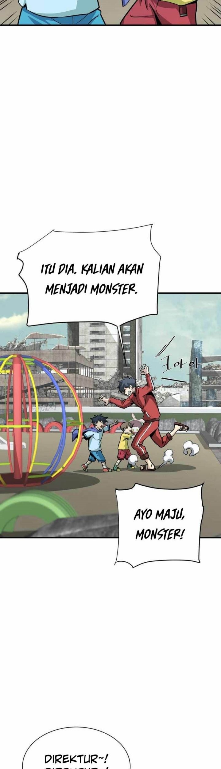 Han Dae Sung Returned From Hell Chapter 43 Gambar 66