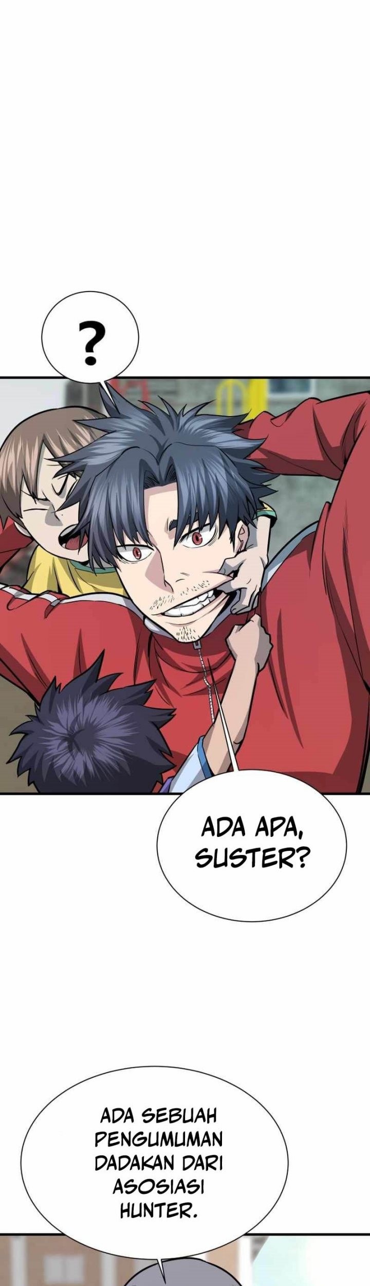 Han Dae Sung Returned From Hell Chapter 43 Gambar 68