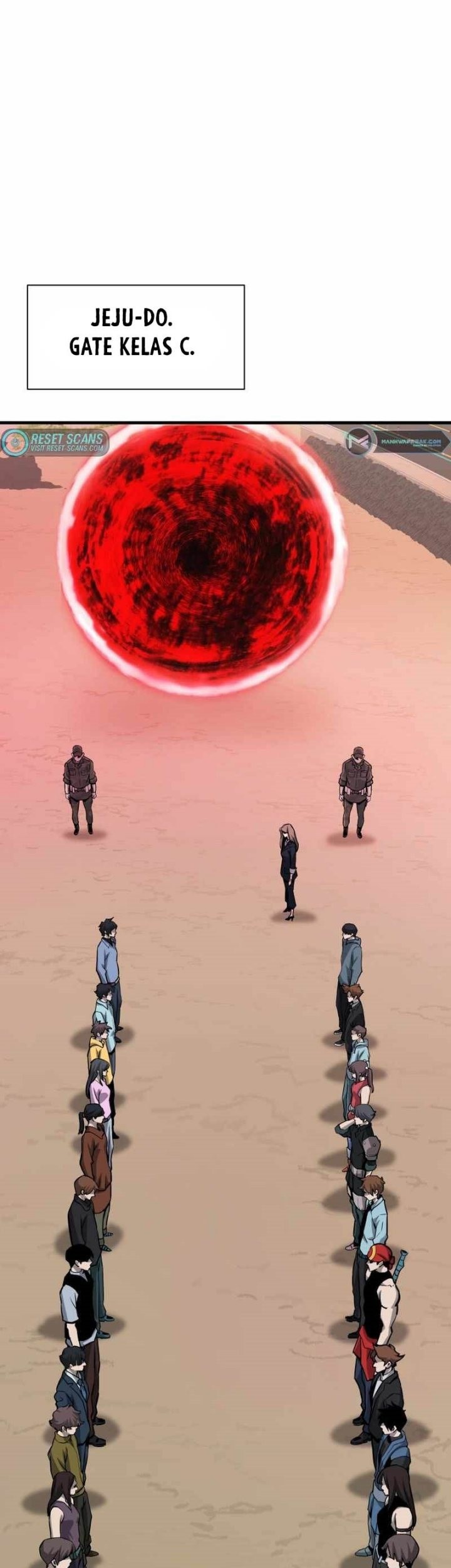 Han Dae Sung Returned From Hell Chapter 43 Gambar 74