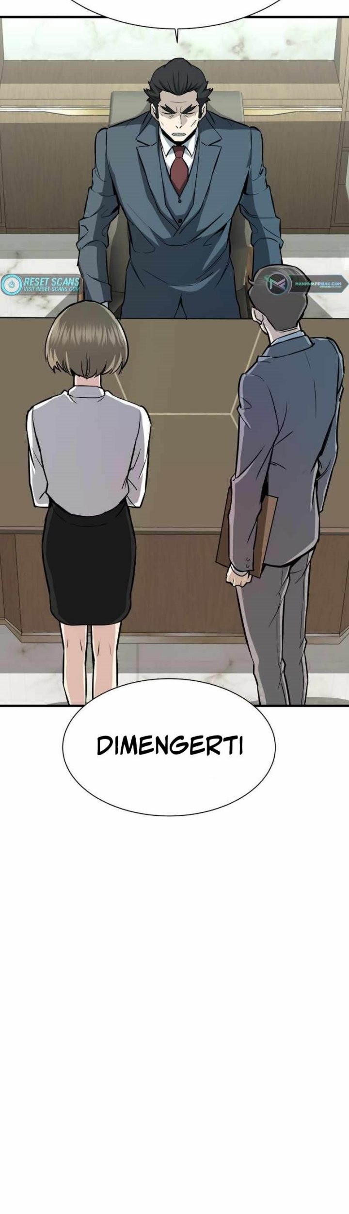 Han Dae Sung Returned From Hell Chapter 43 Gambar 58