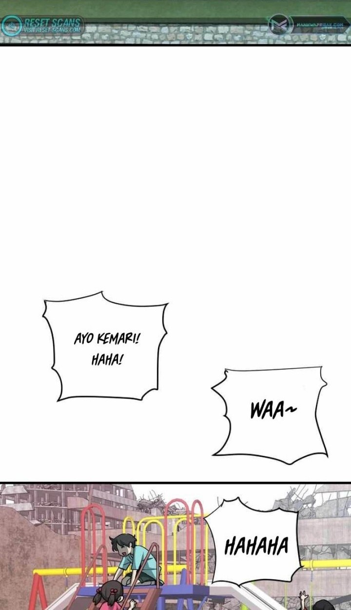 Han Dae Sung Returned From Hell Chapter 43 Gambar 61