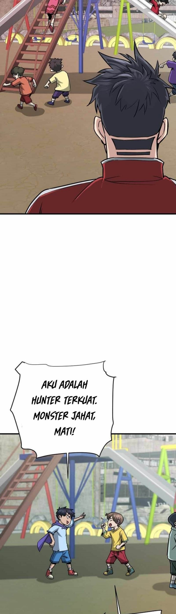 Han Dae Sung Returned From Hell Chapter 43 Gambar 62