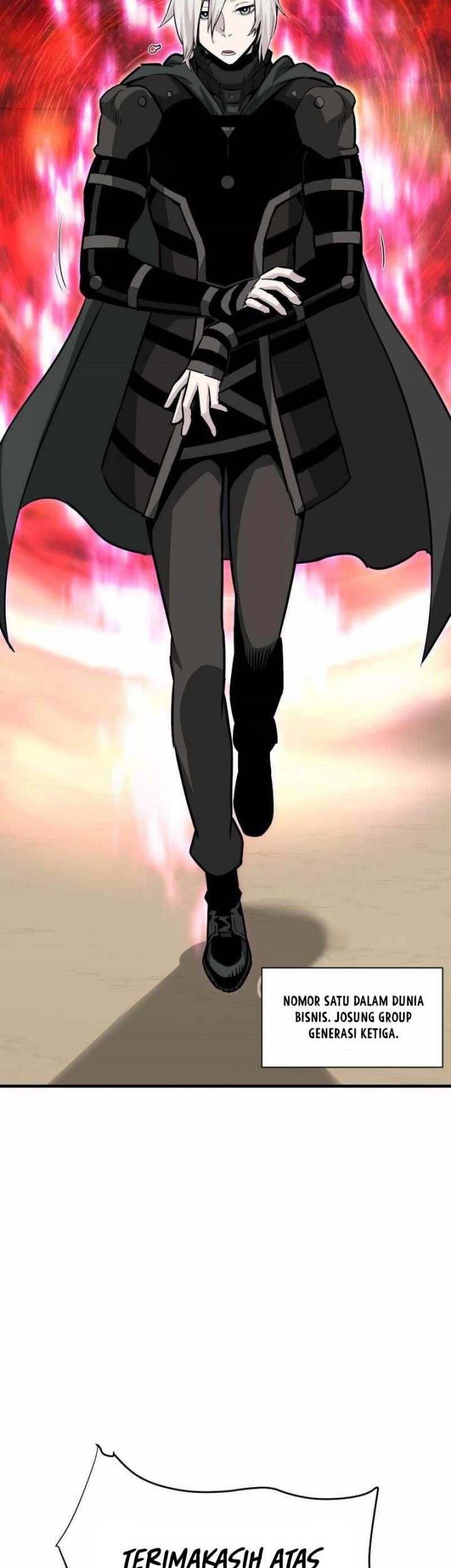 Han Dae Sung Returned From Hell Chapter 43 Gambar 78