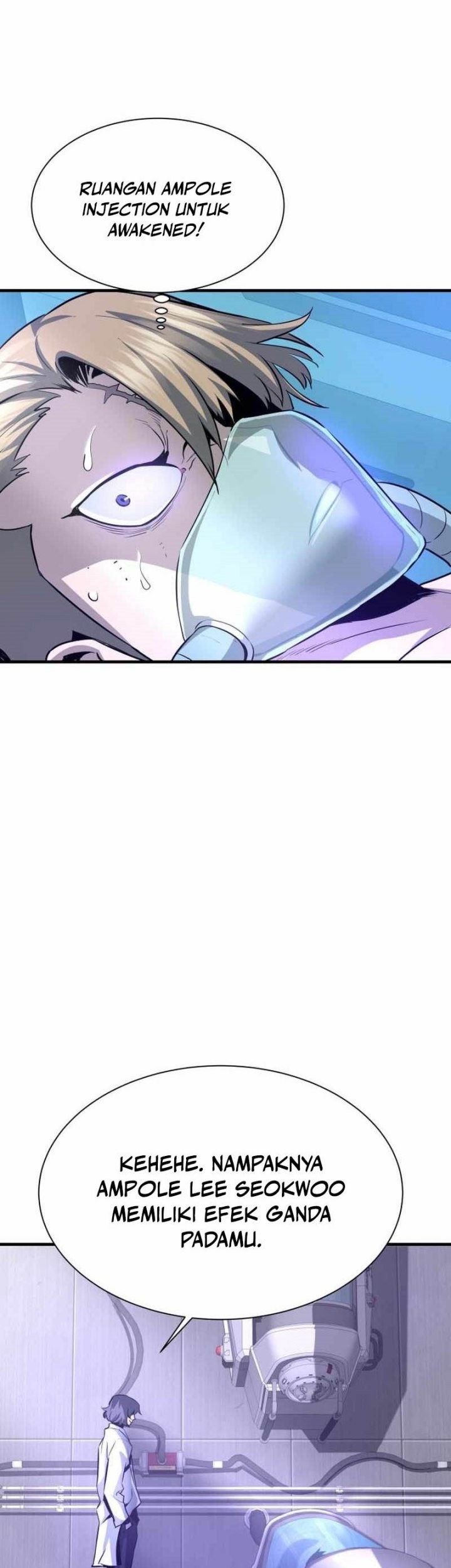 Han Dae Sung Returned From Hell Chapter 43 Gambar 12