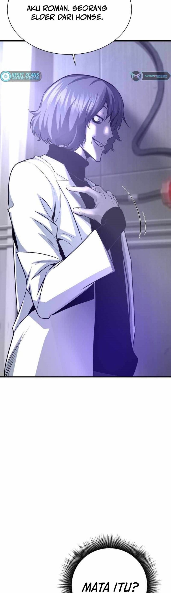 Han Dae Sung Returned From Hell Chapter 43 Gambar 14