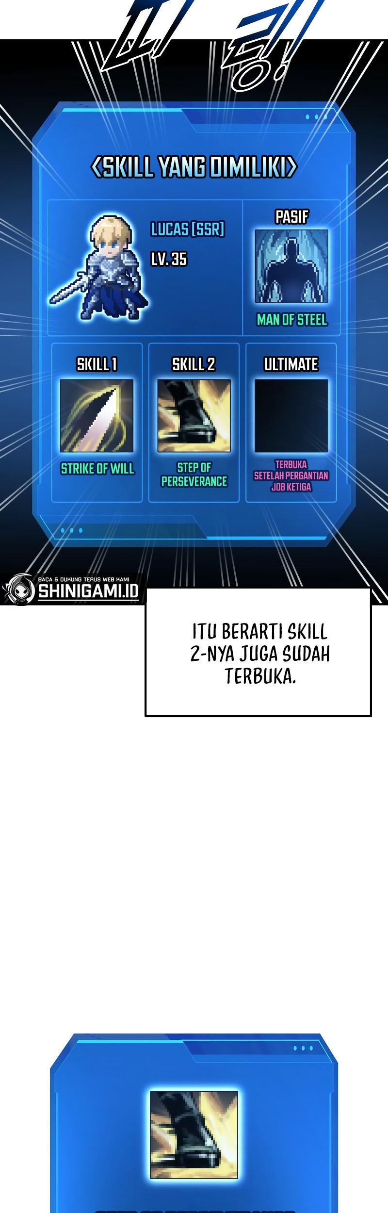 I Became the Tyrant of a Defense Game Chapter 55 Gambar 4