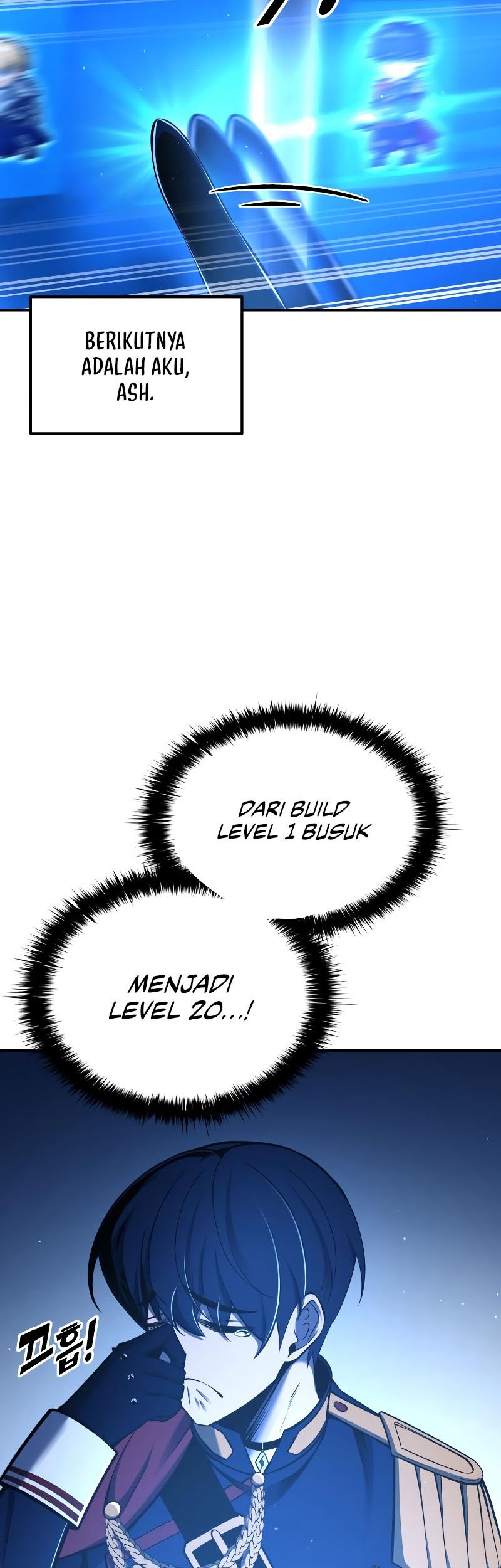 I Became the Tyrant of a Defense Game Chapter 55 Gambar 8