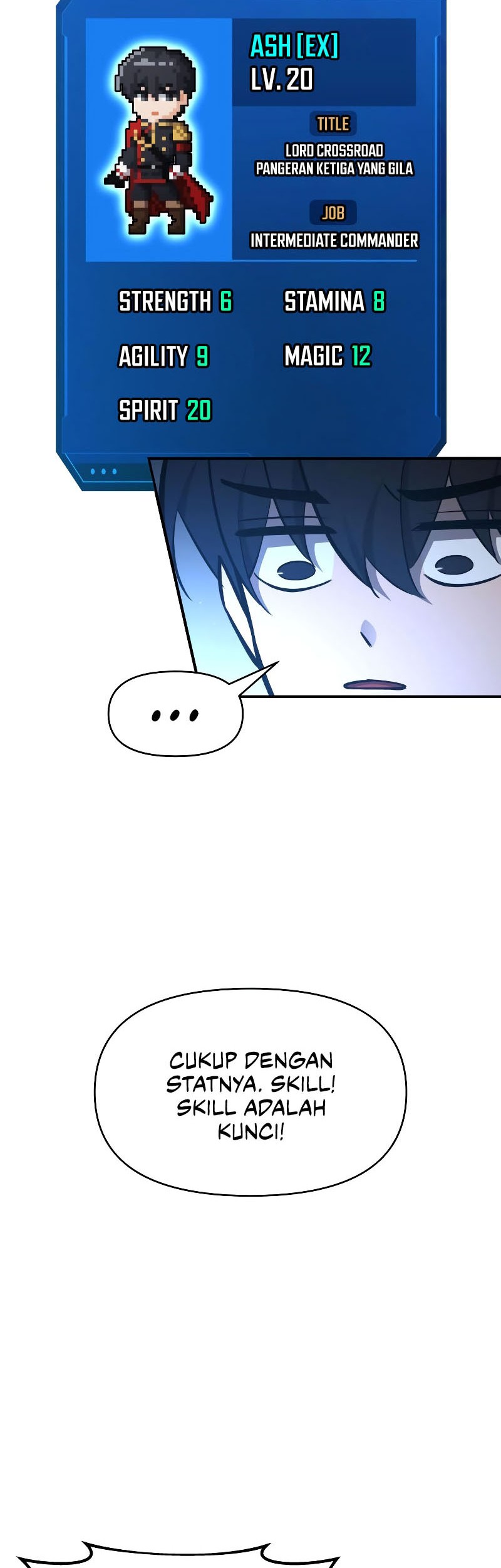 I Became the Tyrant of a Defense Game Chapter 55 Gambar 11