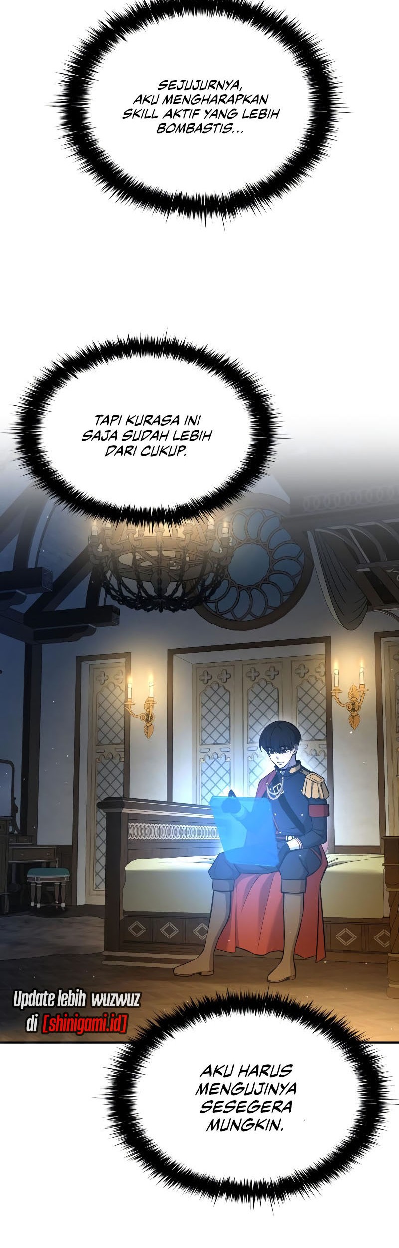 I Became the Tyrant of a Defense Game Chapter 55 Gambar 15