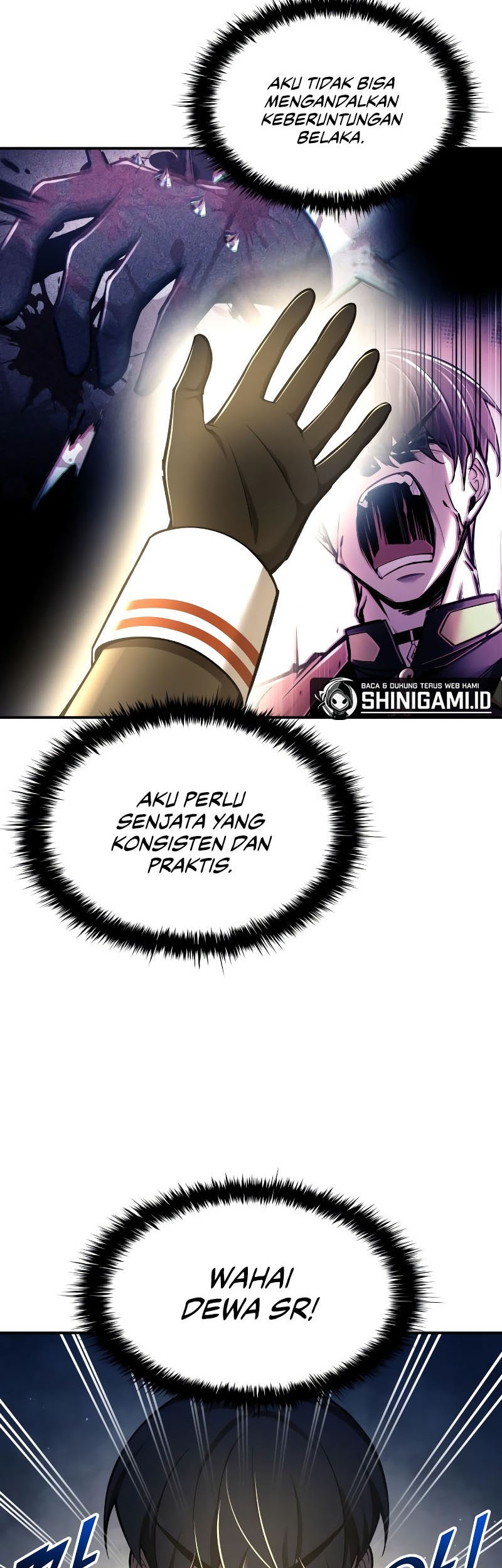 I Became the Tyrant of a Defense Game Chapter 55 Gambar 19