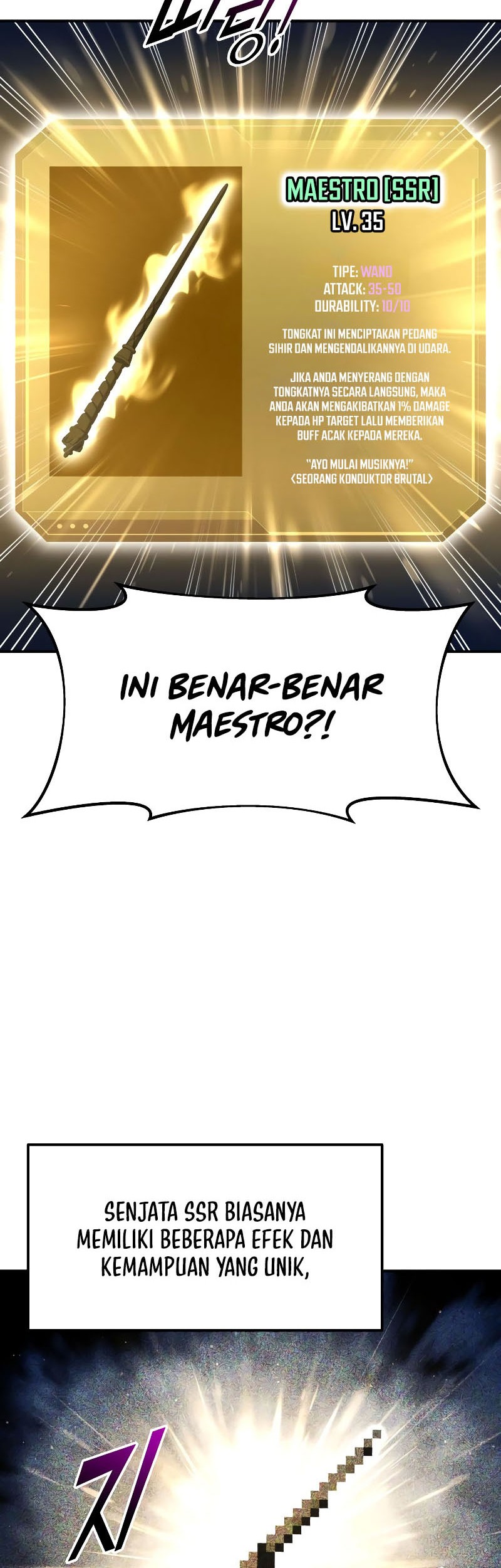 I Became the Tyrant of a Defense Game Chapter 55 Gambar 23