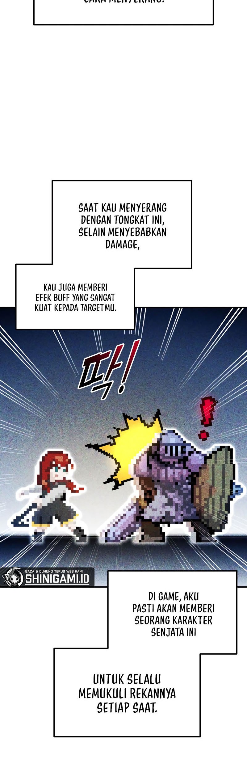 I Became the Tyrant of a Defense Game Chapter 55 Gambar 27