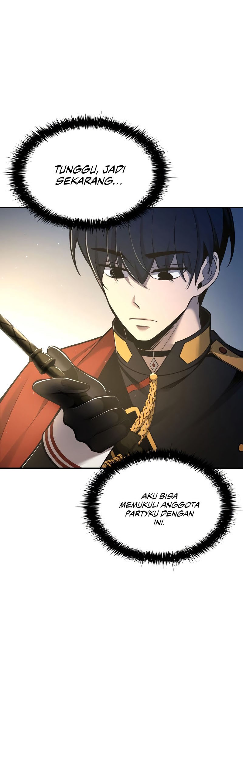 I Became the Tyrant of a Defense Game Chapter 55 Gambar 28