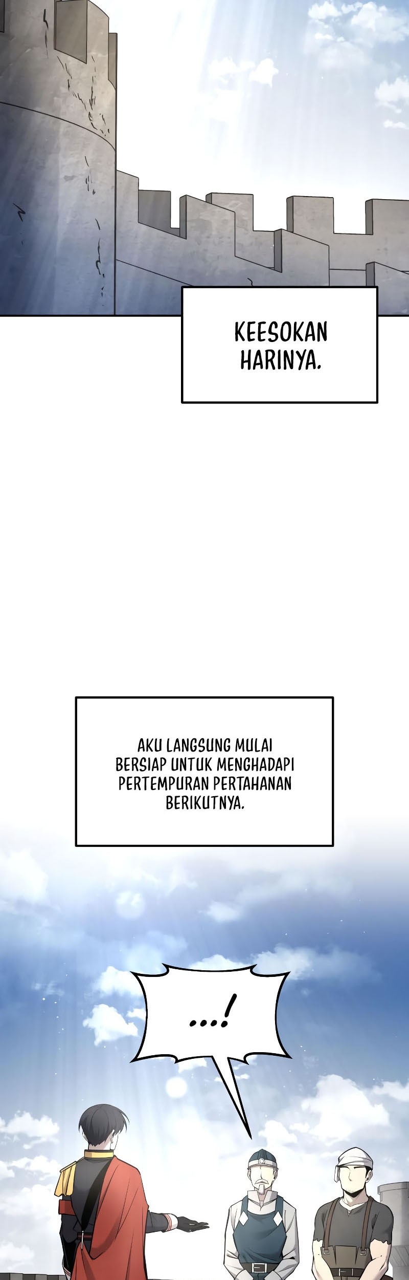 I Became the Tyrant of a Defense Game Chapter 55 Gambar 32