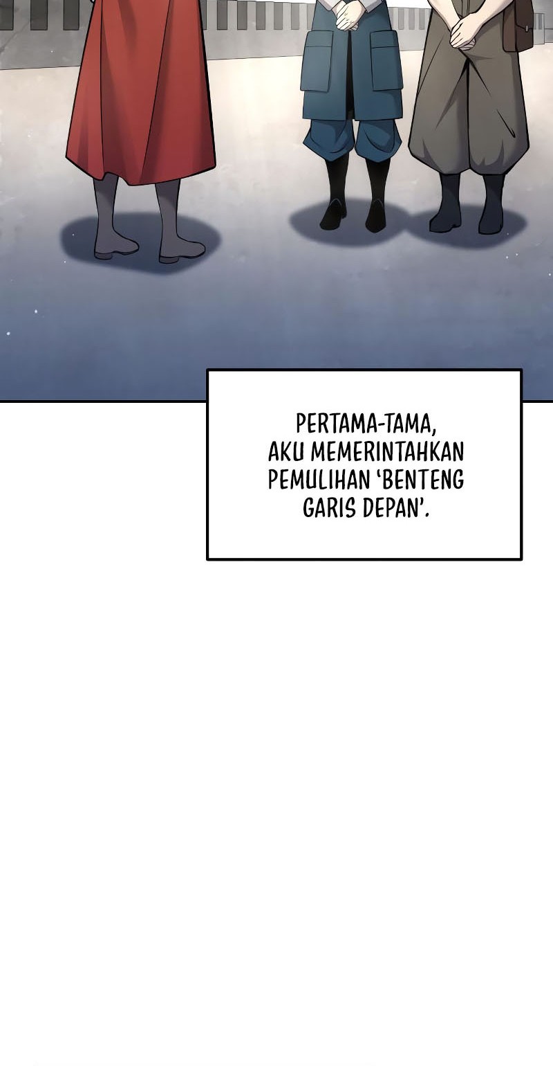 I Became the Tyrant of a Defense Game Chapter 55 Gambar 33