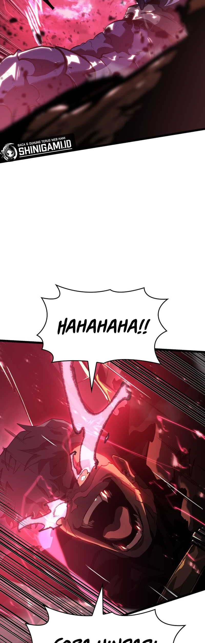 Return of the SSS-Class Ranker Chapter 70 Gambar 53