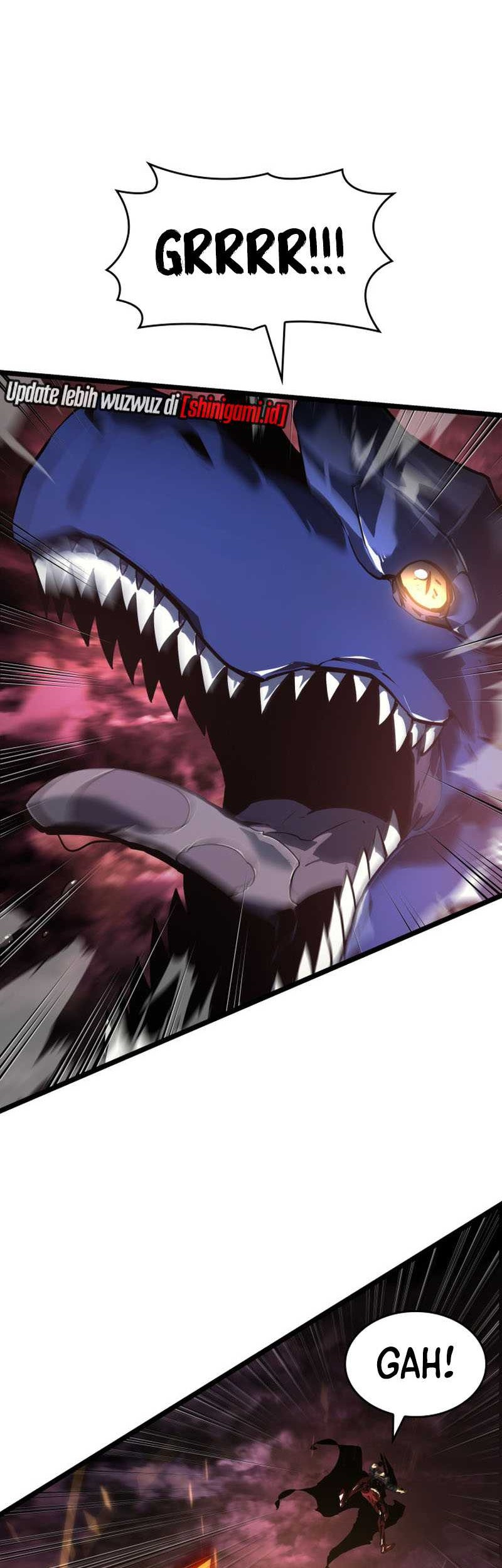 Return of the SSS-Class Ranker Chapter 70 Gambar 56