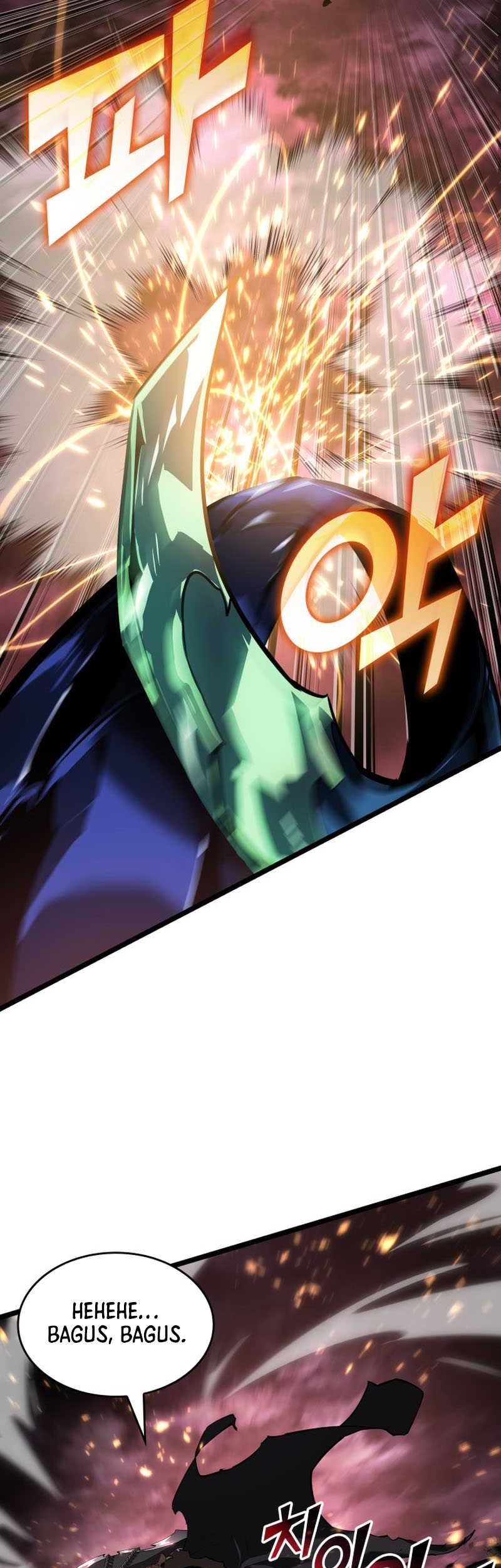 Return of the SSS-Class Ranker Chapter 70 Gambar 57