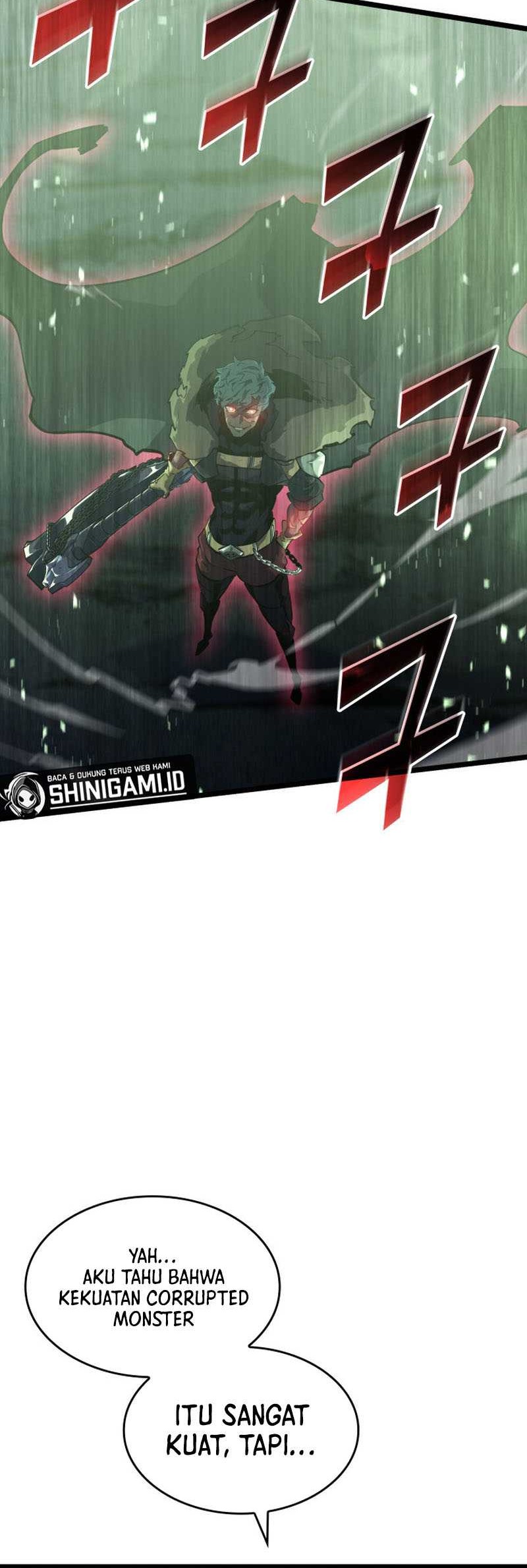 Return of the SSS-Class Ranker Chapter 70 Gambar 62