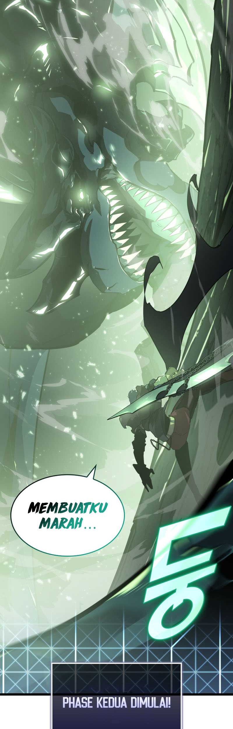 Return of the SSS-Class Ranker Chapter 70 Gambar 64