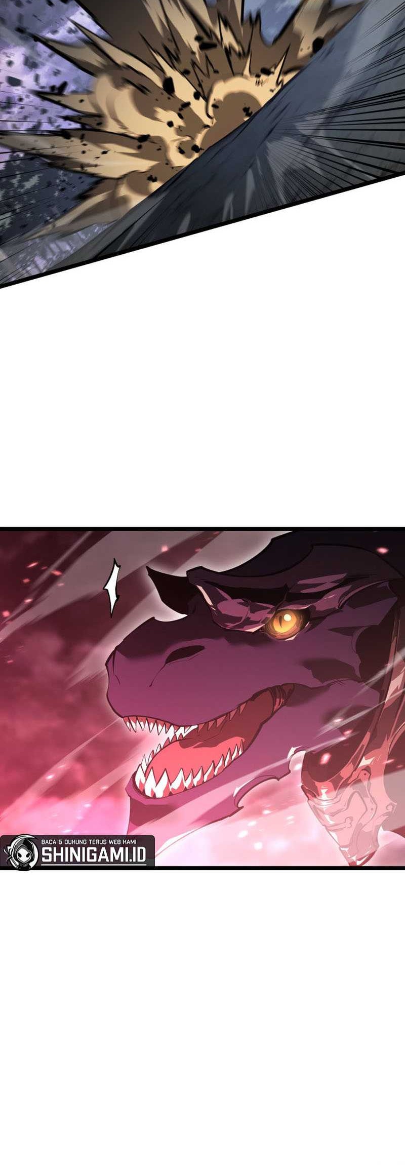 Return of the SSS-Class Ranker Chapter 70 Gambar 38