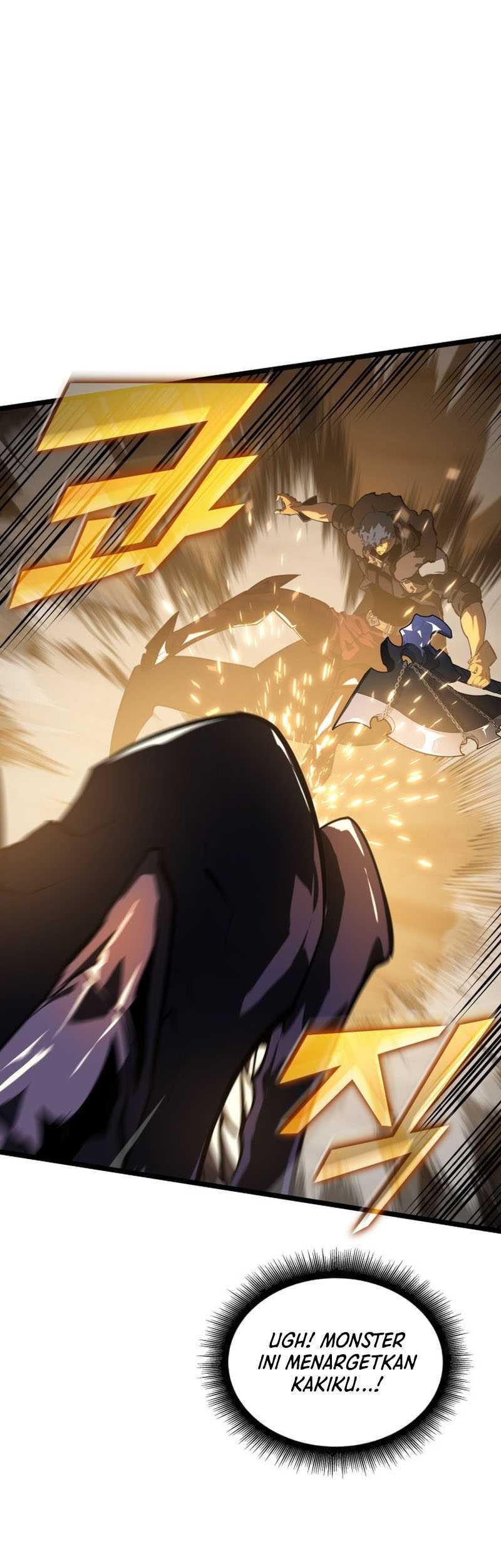 Return of the SSS-Class Ranker Chapter 70 Gambar 35