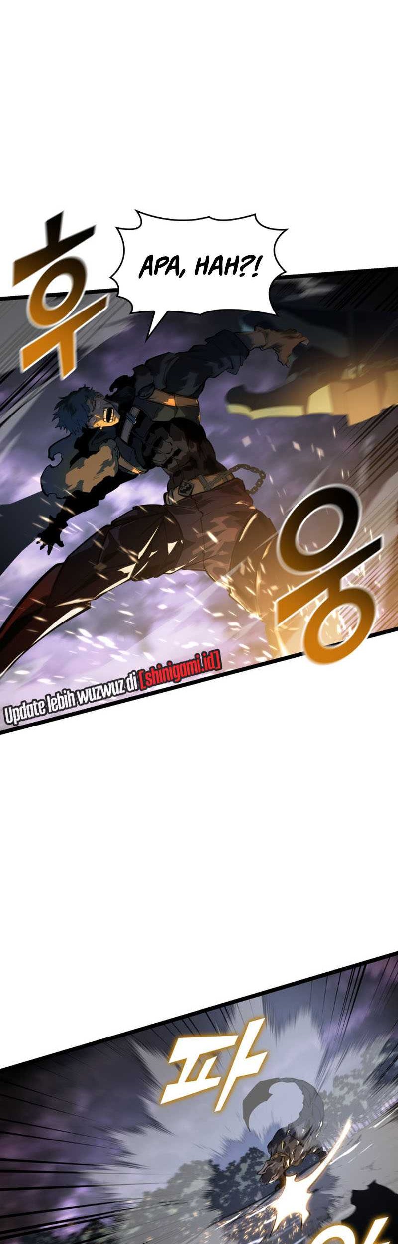 Return of the SSS-Class Ranker Chapter 70 Gambar 36