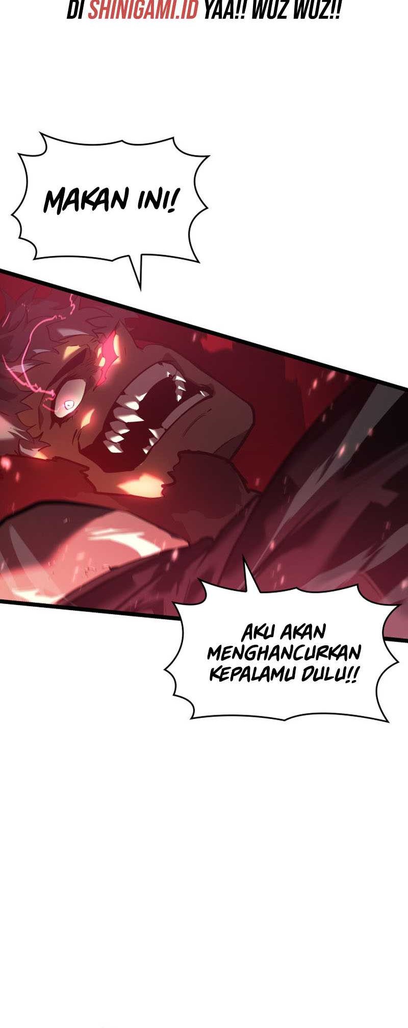 Return of the SSS-Class Ranker Chapter 70 Gambar 42