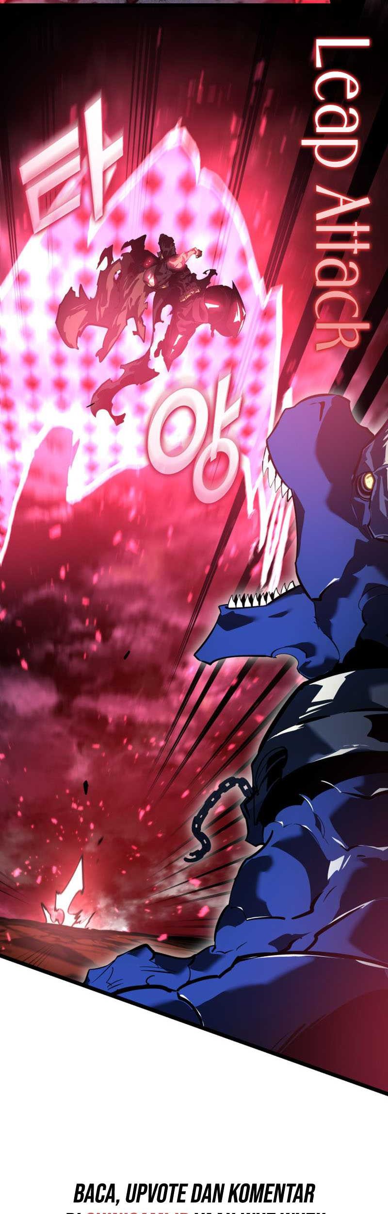 Return of the SSS-Class Ranker Chapter 70 Gambar 41