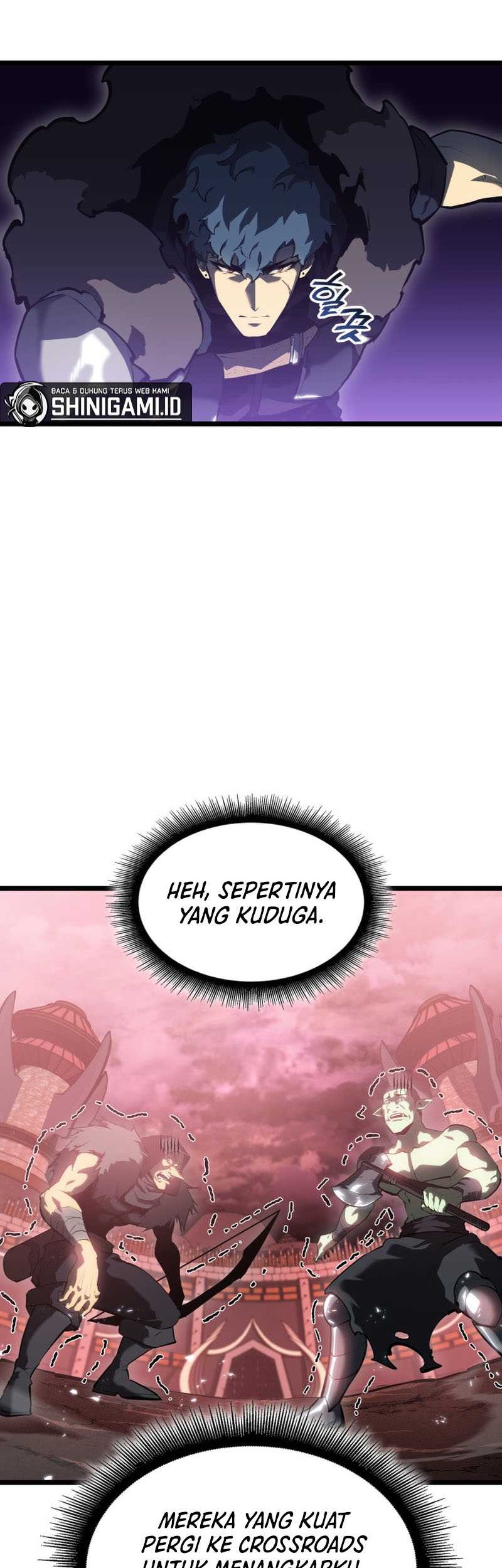 Return of the SSS-Class Ranker Chapter 70 Gambar 5