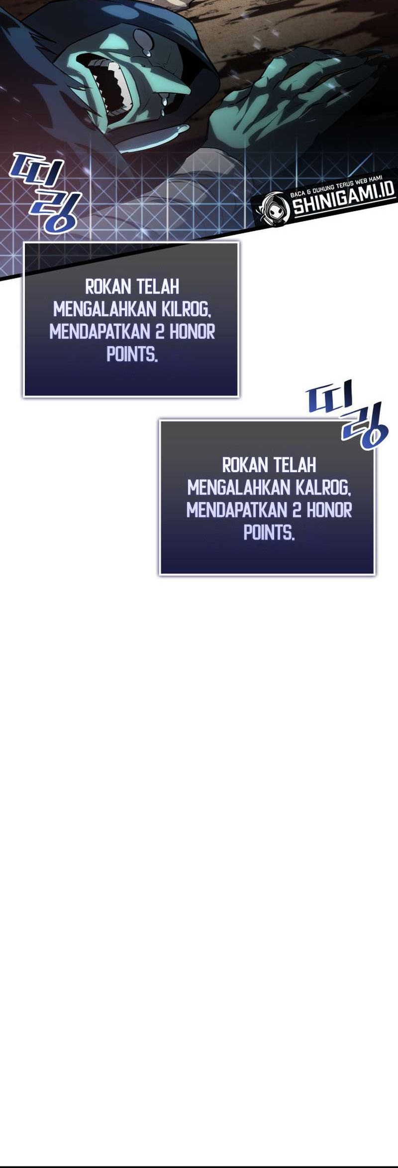 Return of the SSS-Class Ranker Chapter 70 Gambar 10