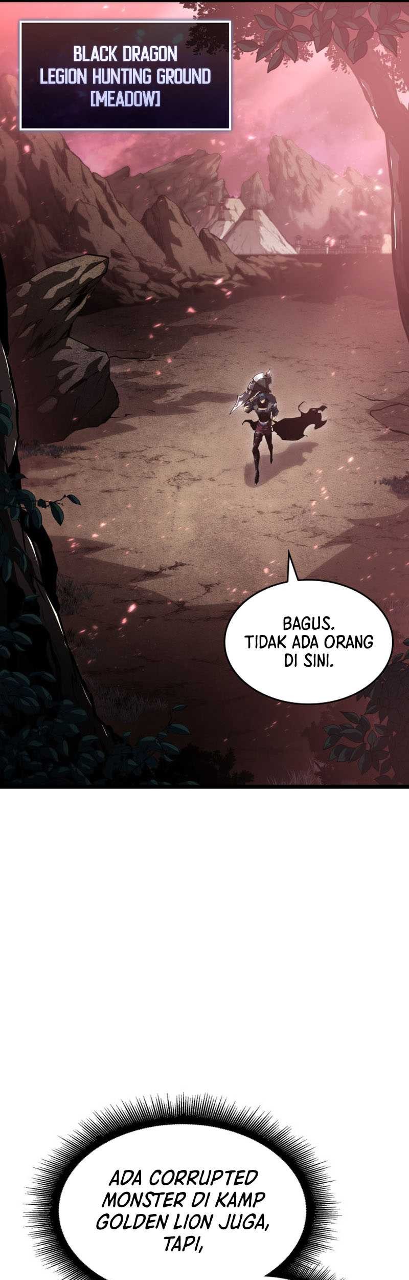 Return of the SSS-Class Ranker Chapter 70 Gambar 11