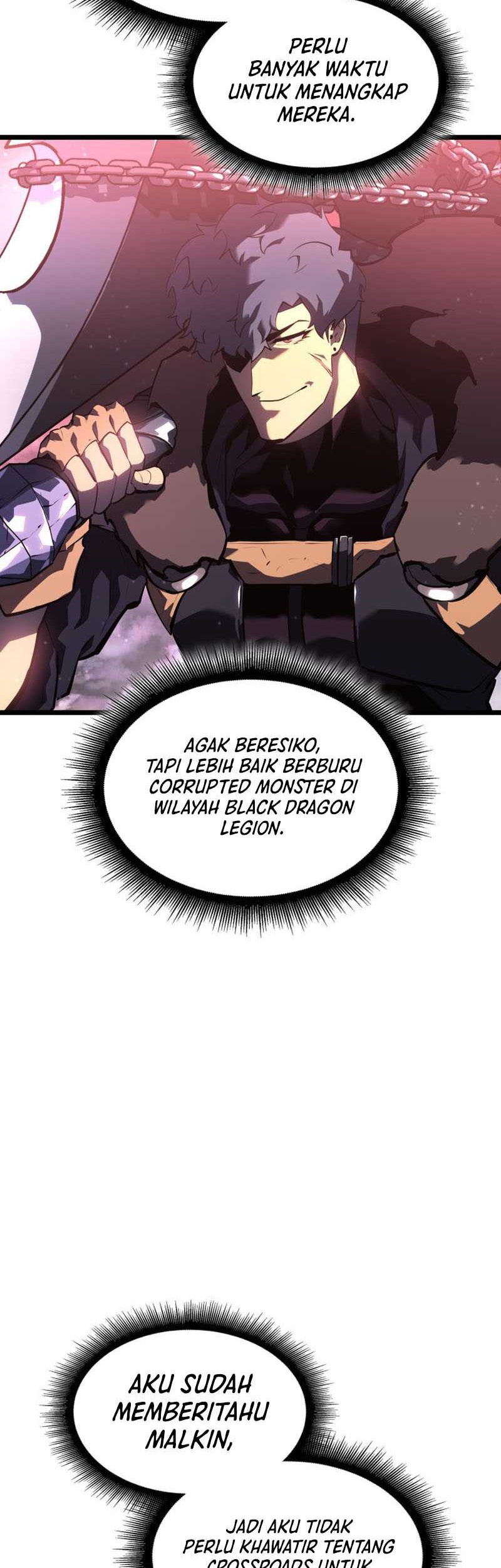 Return of the SSS-Class Ranker Chapter 70 Gambar 12