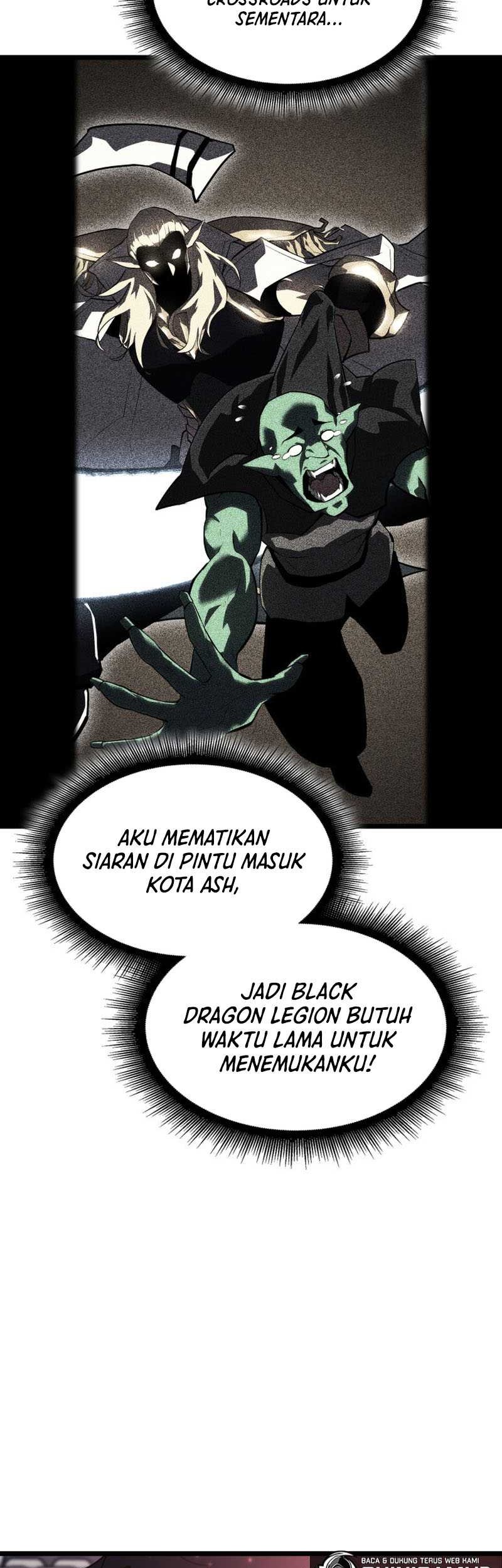 Return of the SSS-Class Ranker Chapter 70 Gambar 13