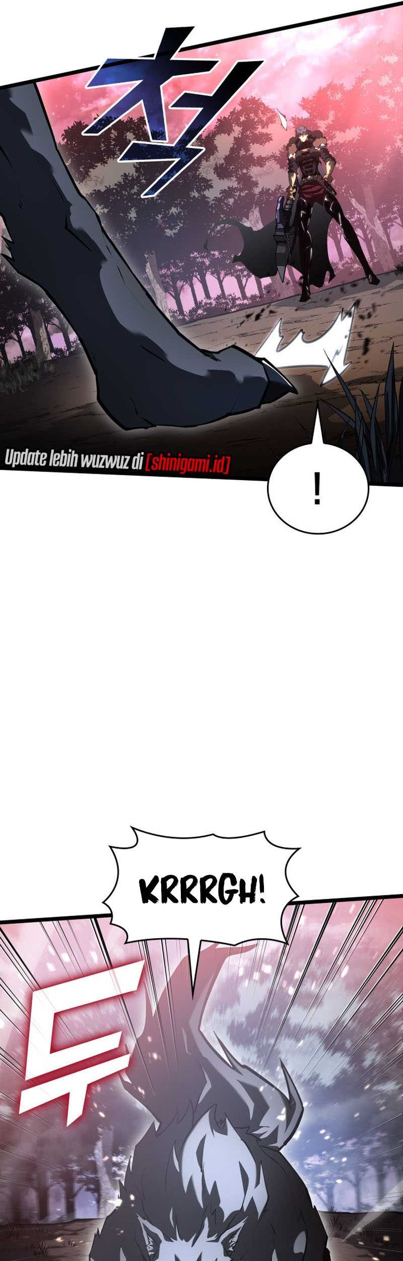 Return of the SSS-Class Ranker Chapter 70 Gambar 15