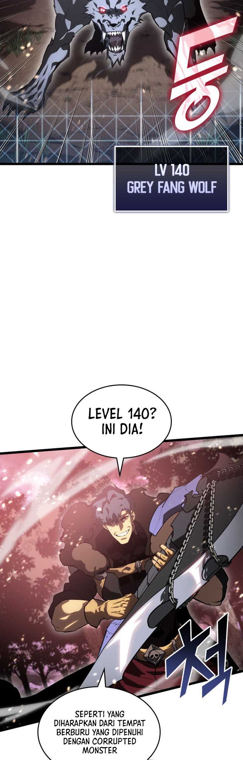 Return of the SSS-Class Ranker Chapter 70 Gambar 16