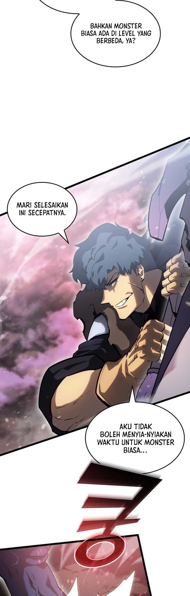 Return of the SSS-Class Ranker Chapter 70 Gambar 17