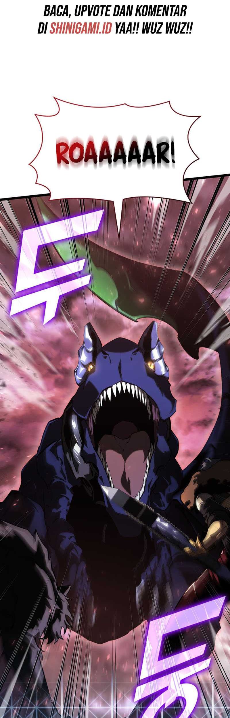 Return of the SSS-Class Ranker Chapter 70 Gambar 21