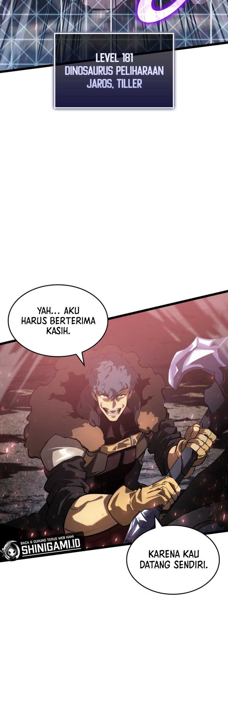 Return of the SSS-Class Ranker Chapter 70 Gambar 22