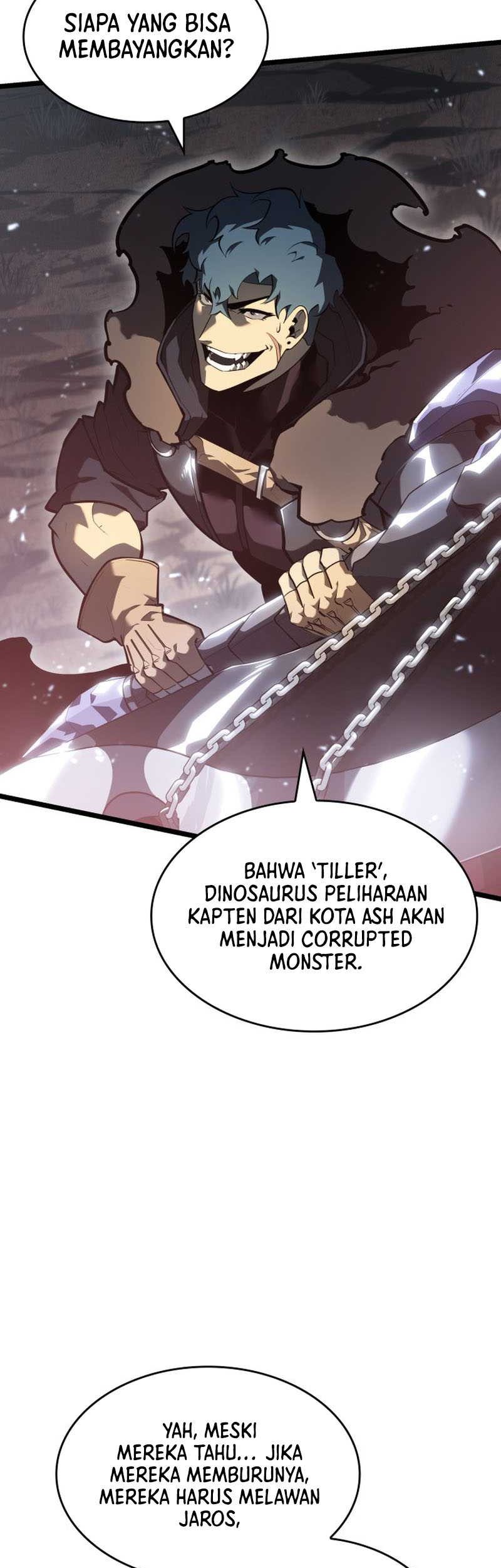 Return of the SSS-Class Ranker Chapter 70 Gambar 25