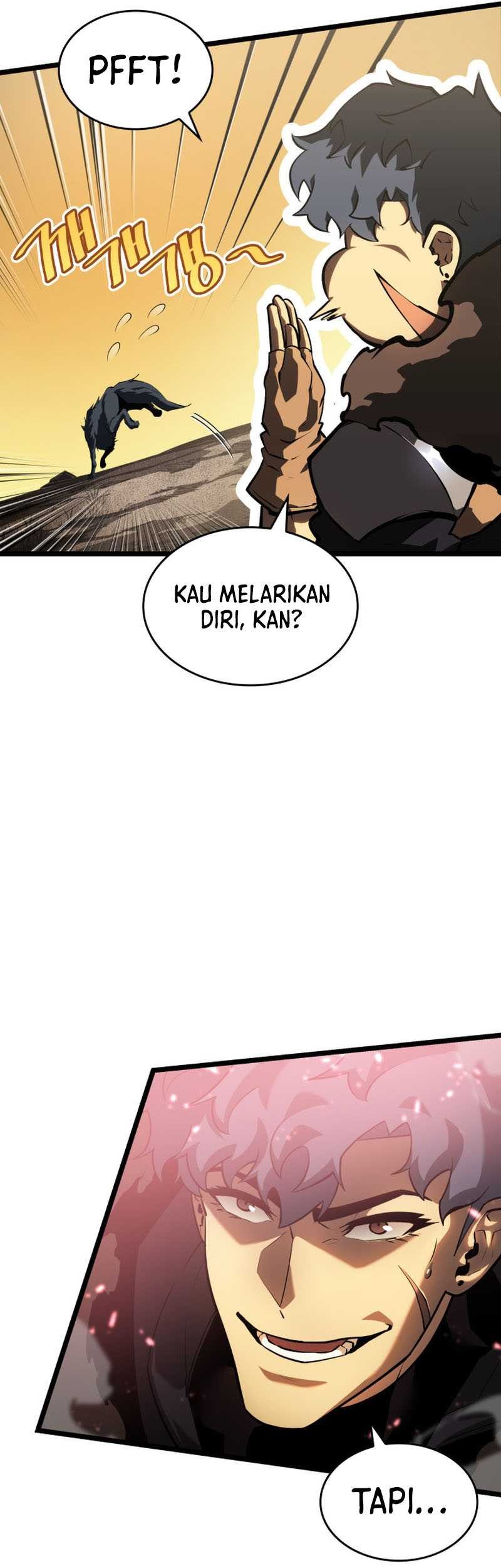 Return of the SSS-Class Ranker Chapter 70 Gambar 27