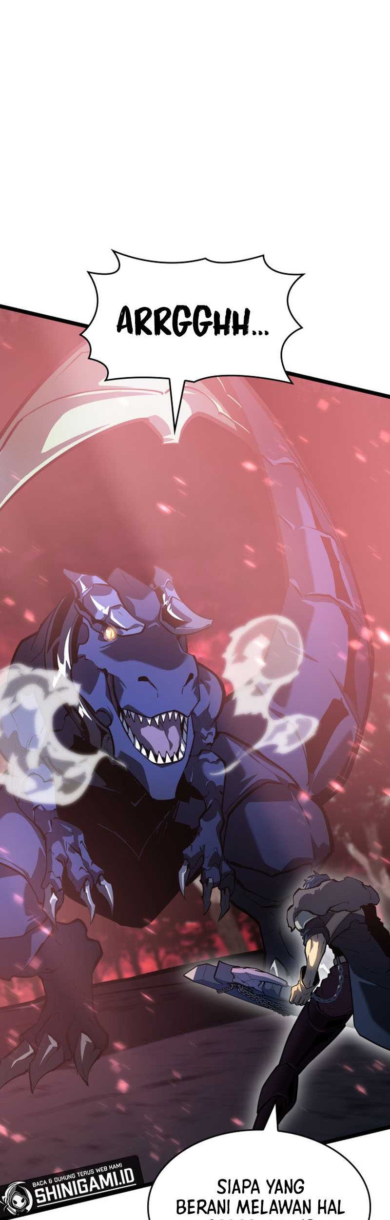 Return of the SSS-Class Ranker Chapter 70 Gambar 28