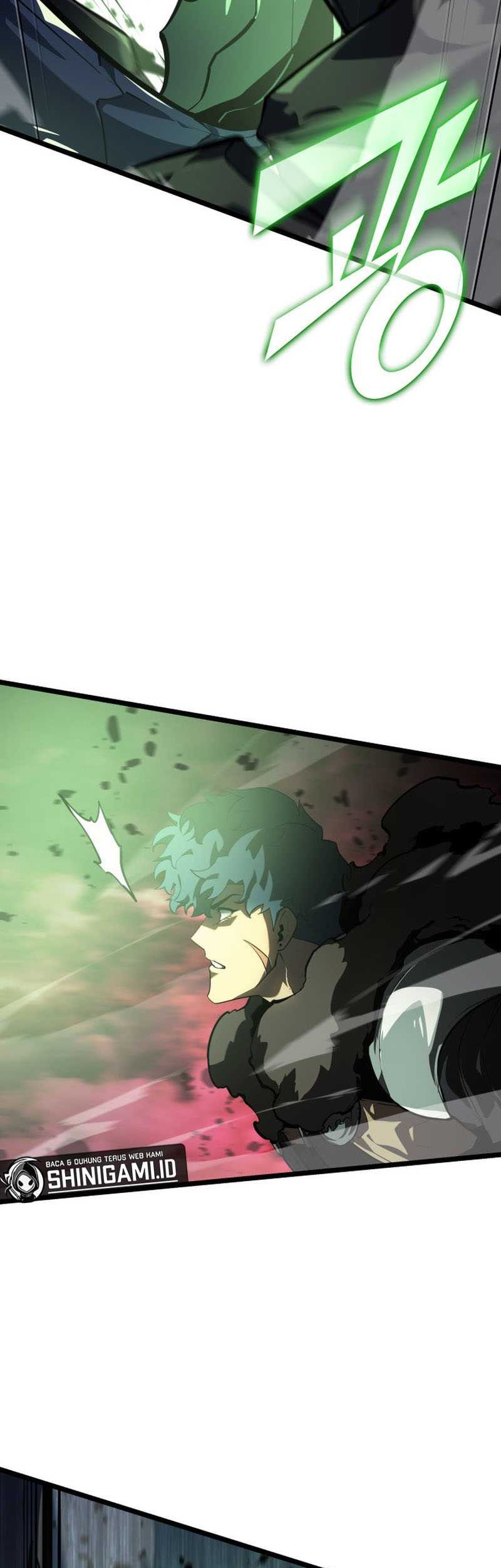 Return of the SSS-Class Ranker Chapter 70 Gambar 33