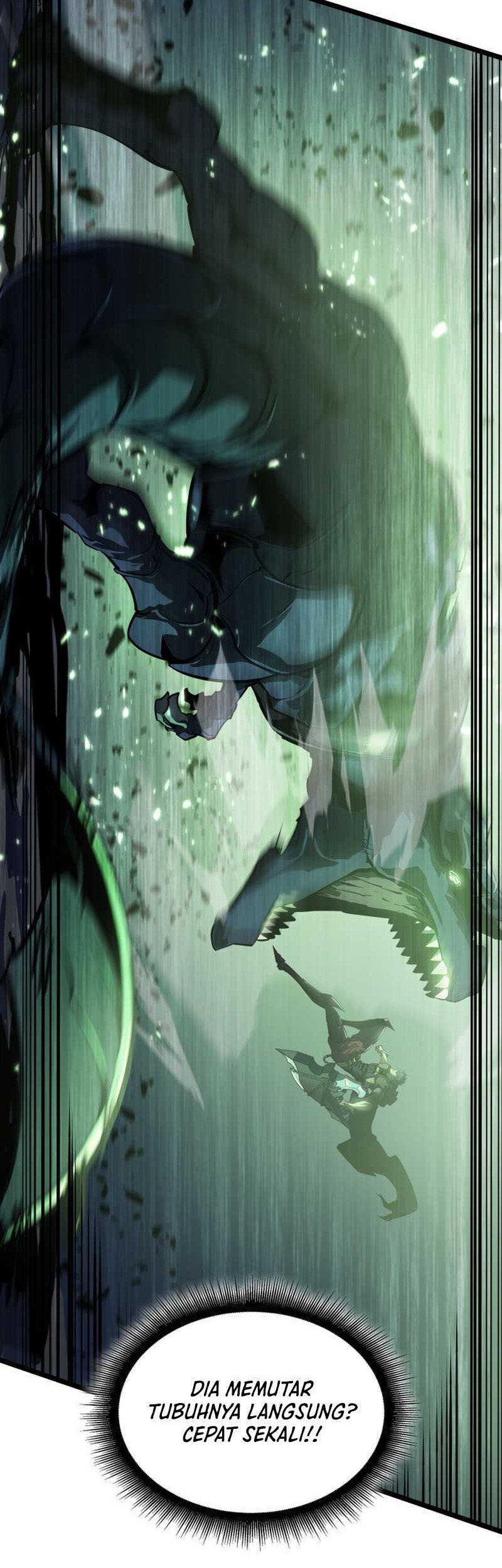 Return of the SSS-Class Ranker Chapter 70 Gambar 34