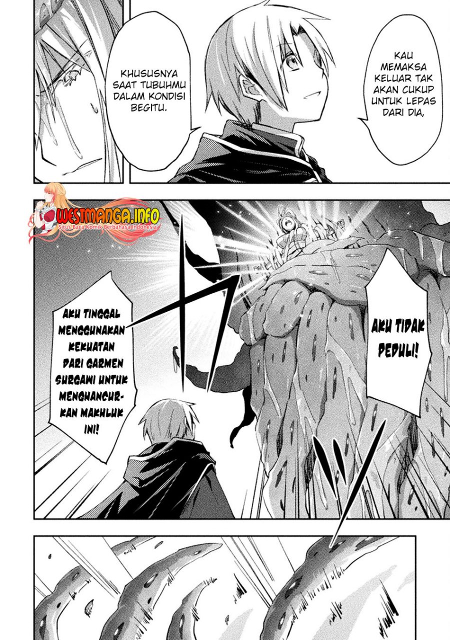 Dungeon Kurashi No Moto Yuusha Chapter 43 Gambar 21