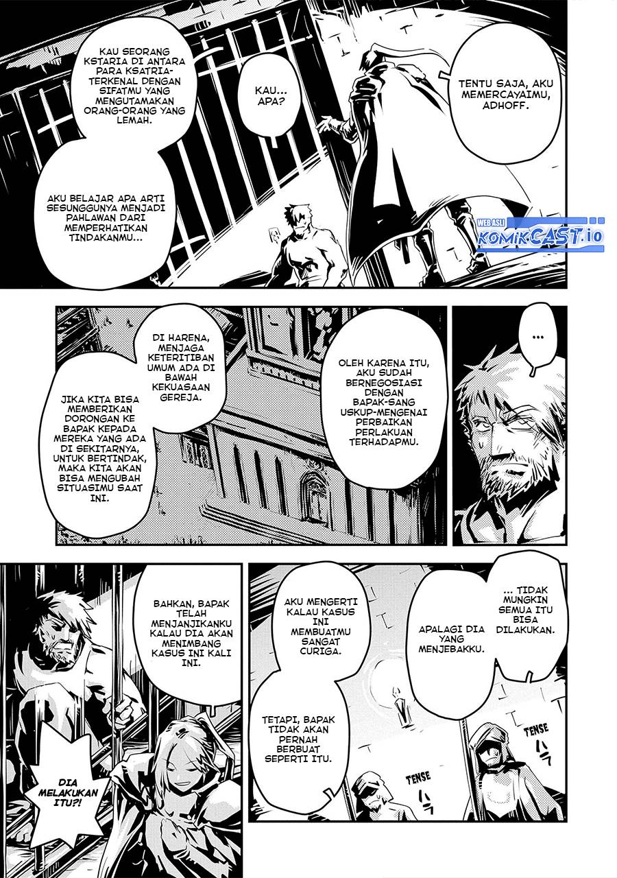 Tensei shitara Dragon no Tamago datta: Saikyou Igai Mezasanee Chapter 28 Gambar 20