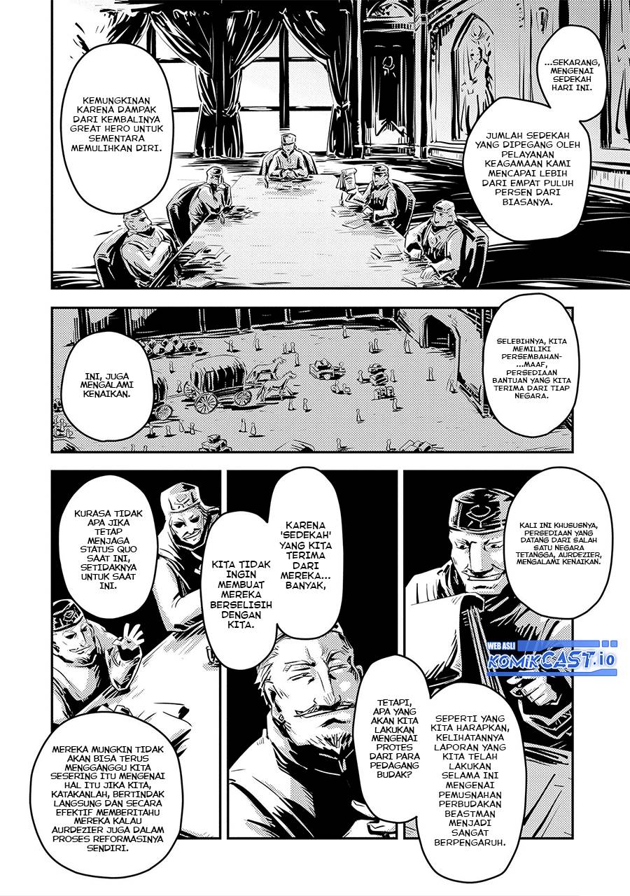 Tensei shitara Dragon no Tamago datta: Saikyou Igai Mezasanee Chapter 28 Gambar 9