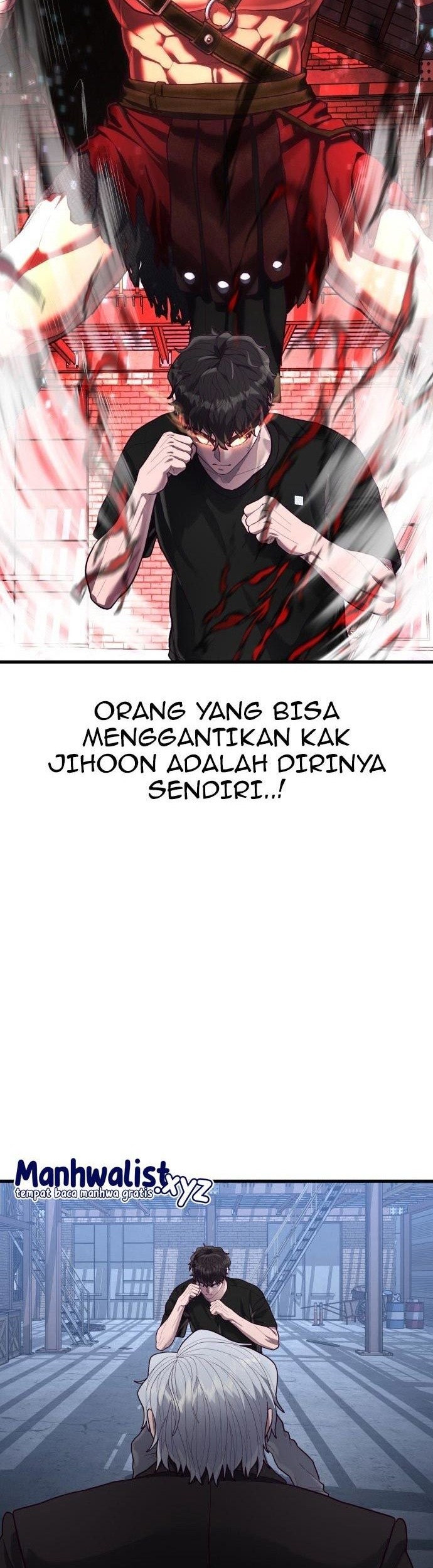 Manhwa Absolute Obedience Chapter 50 gambar nomor 2