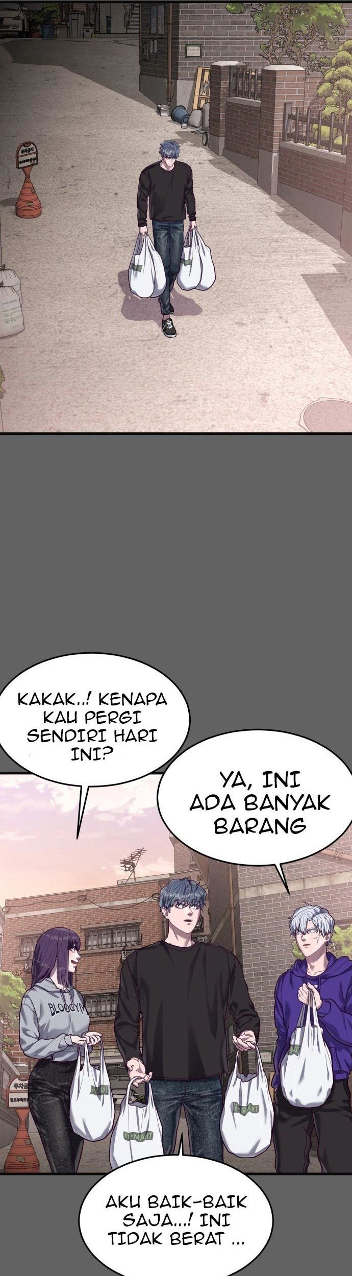 Absolute Obedience Chapter 50 Gambar 101