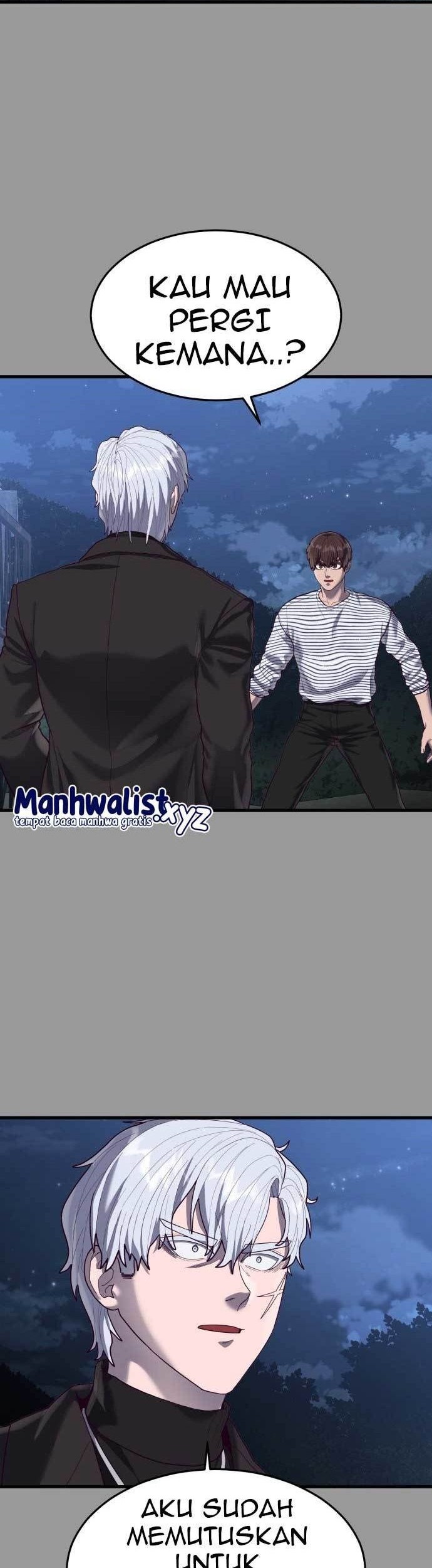 Manhwa Absolute Obedience Chapter 49 gambar nomor 2